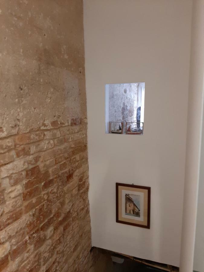 Isepo Apartment Венеция Екстериор снимка