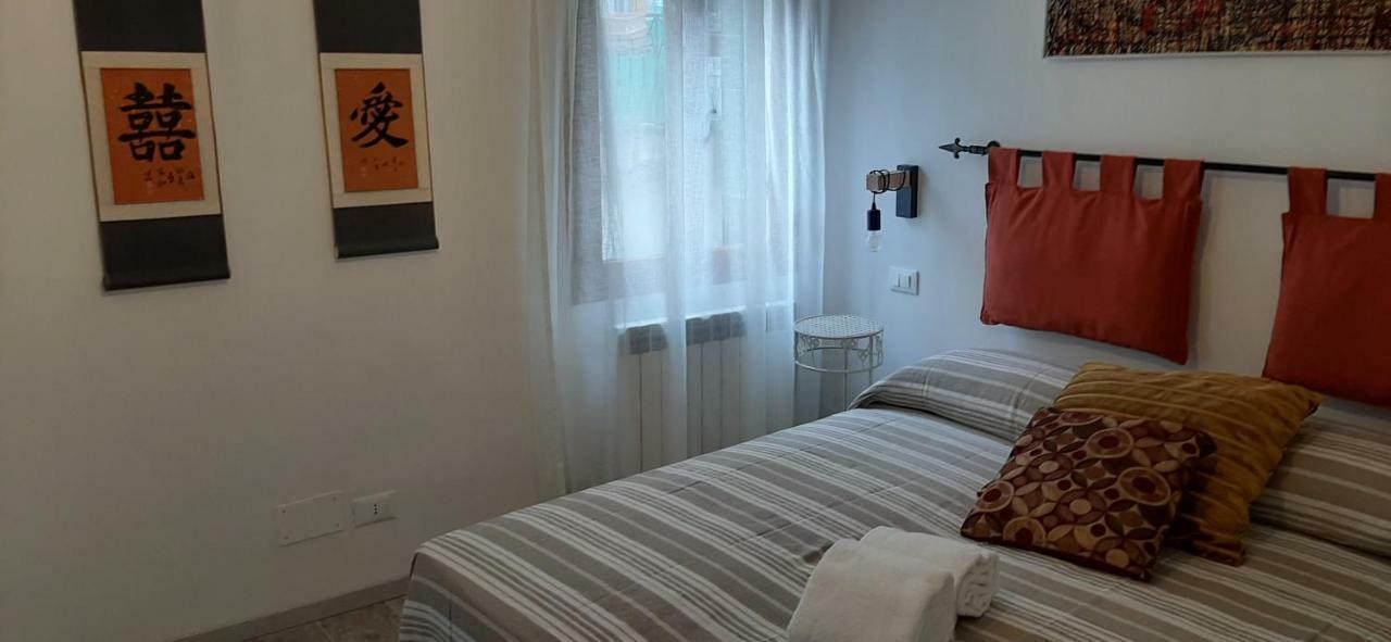 Isepo Apartment Венеция Екстериор снимка